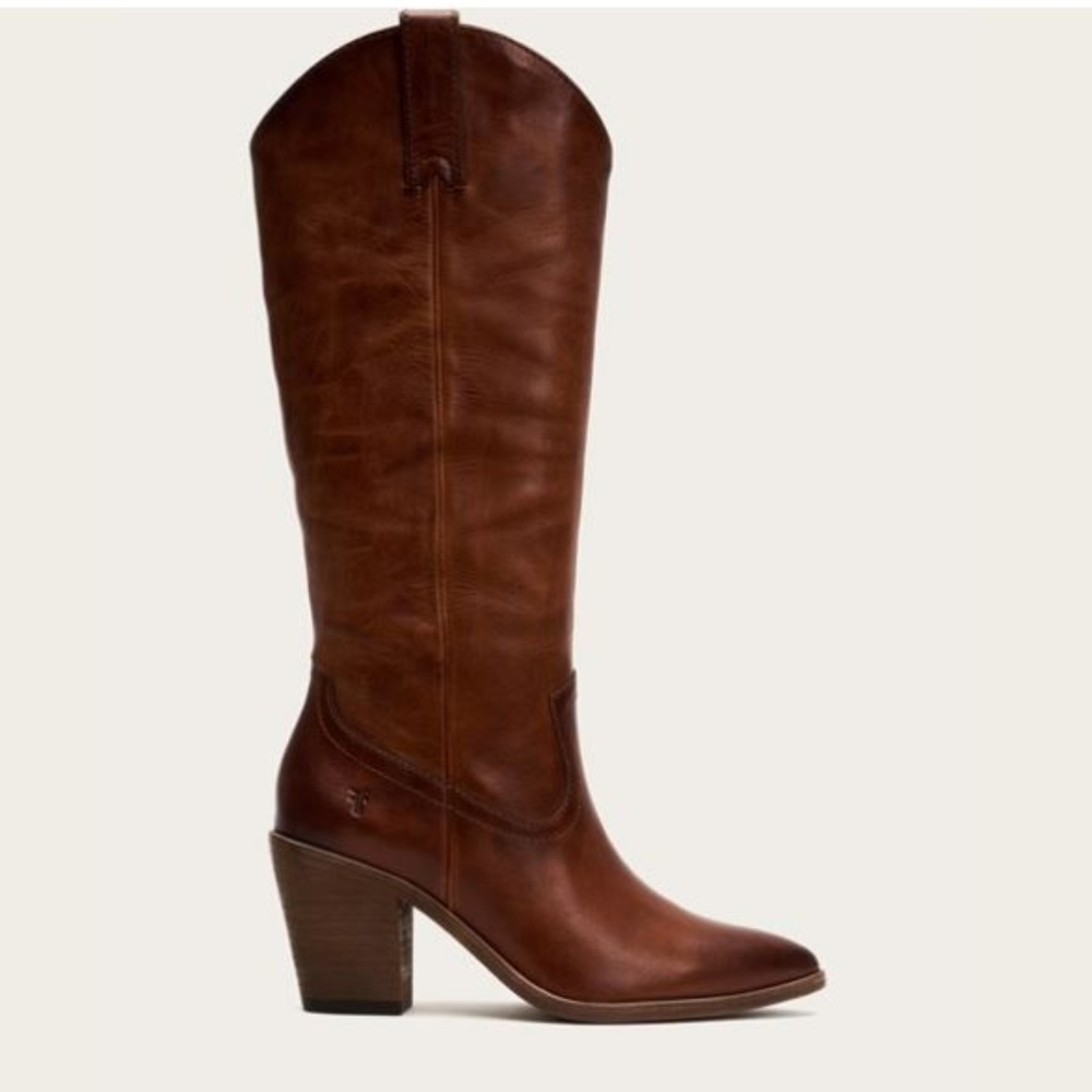 Frye Vintage Pull On Women's Tall Boot